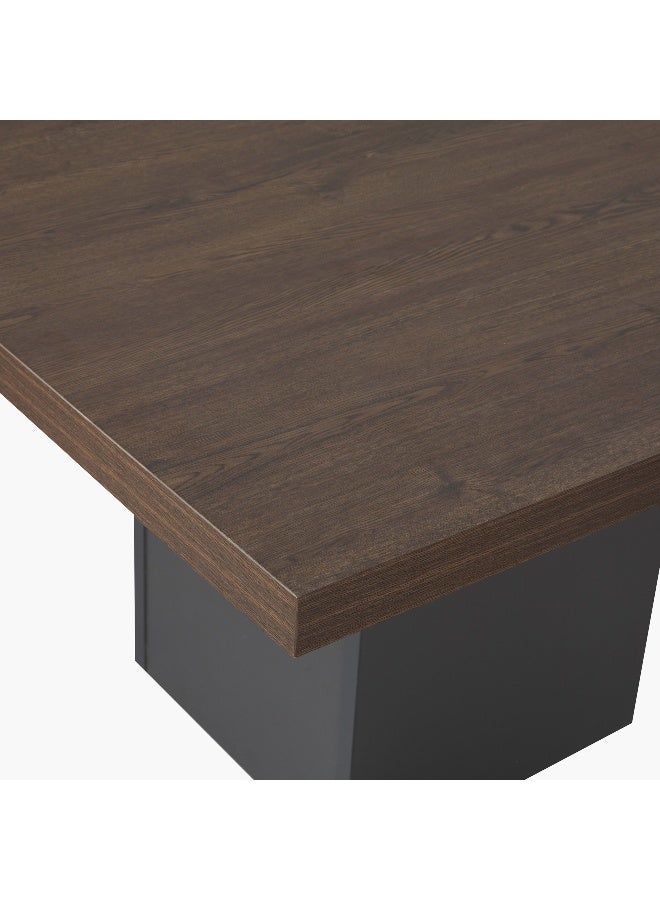 Home Box طاولة طعام مودولارية لـ 4 أشخاص - بني - Image 4