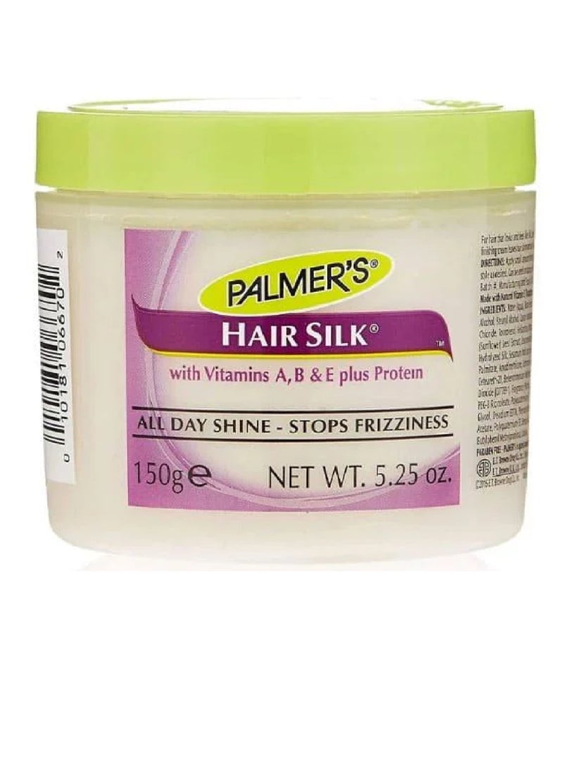 PALMER'S All Day Shine Stops Frizziness Hair Silk 150 grams  - Image 1