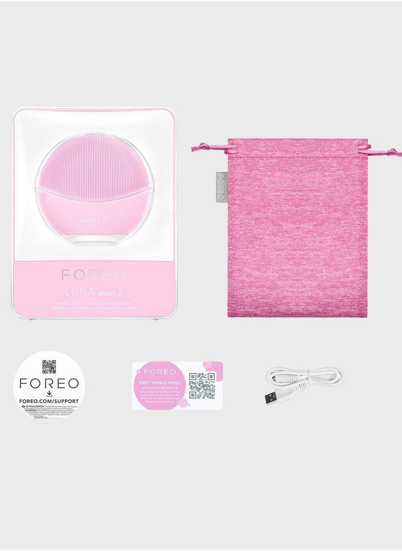 FOREO - Luna Mini 3 Pearl Pink - Image 1