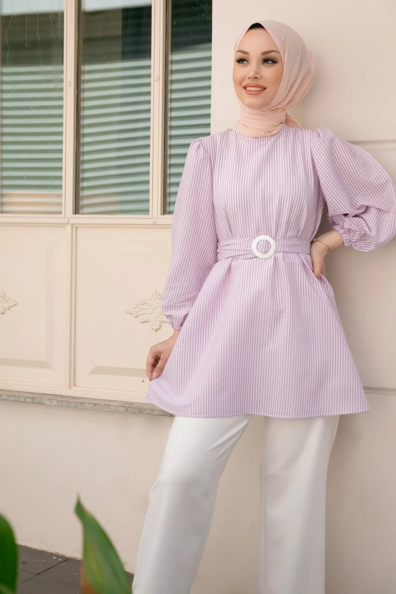 Tofisa 10800-POWDER Tunic