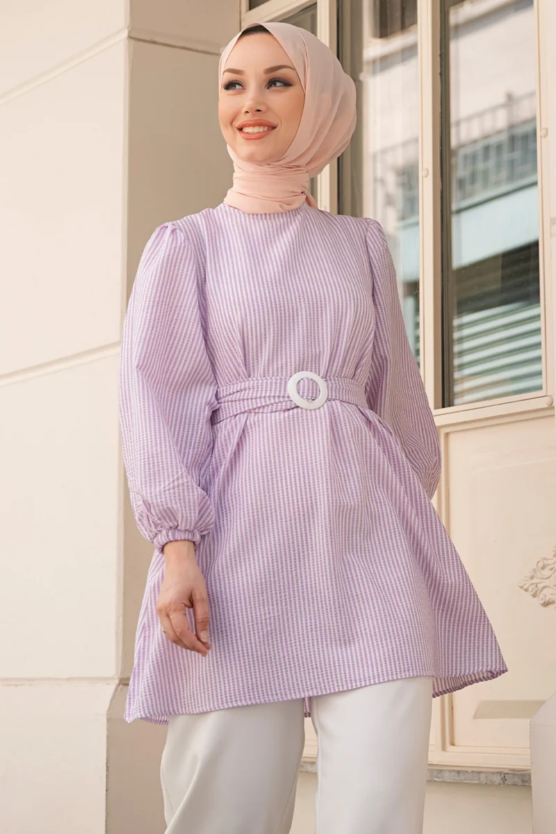 Tofisa 10800-POWDER Tunic