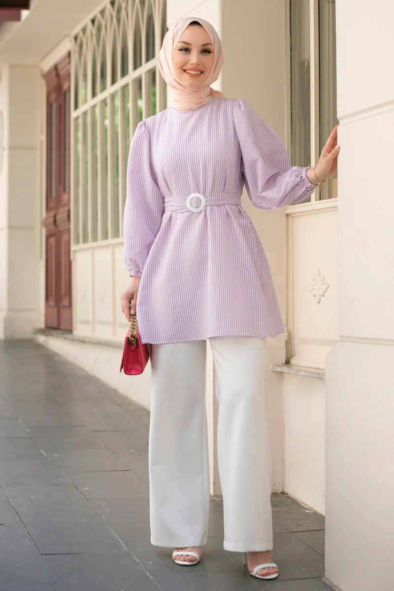 Tofisa 10800-POWDER Tunic