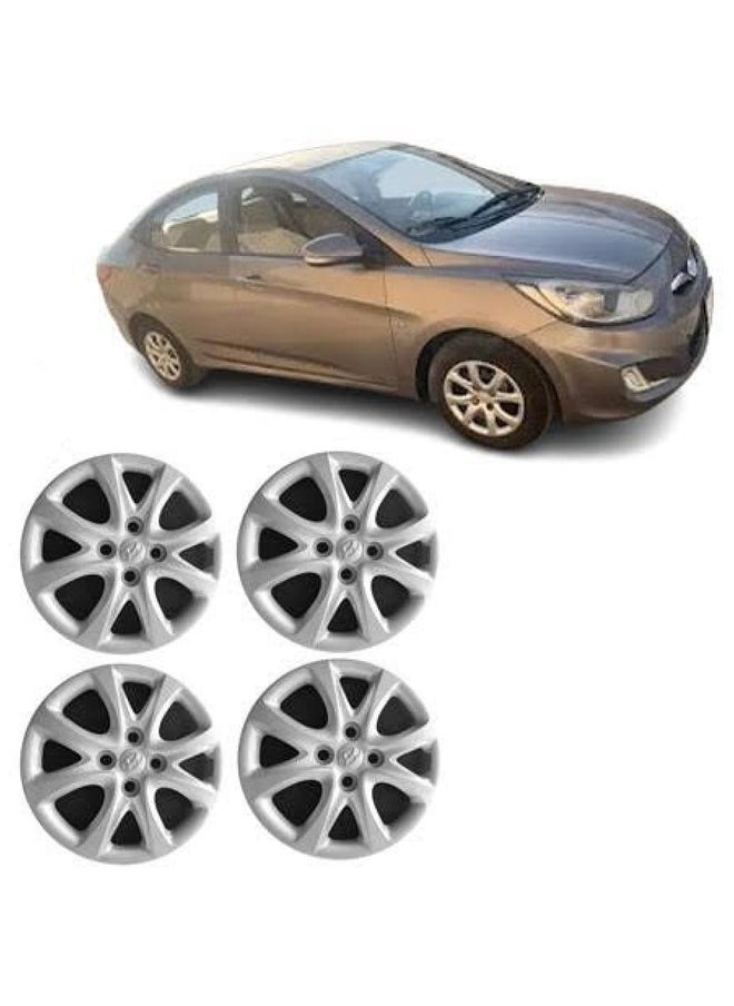 Generic Hub caps Hyundai Accent 2012 2013 2014 2015 