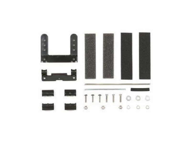 Tamiya GP399 MS Chassis Multi Brake Set Mini 4WD Tamiya Grade Up Parts - Image 2