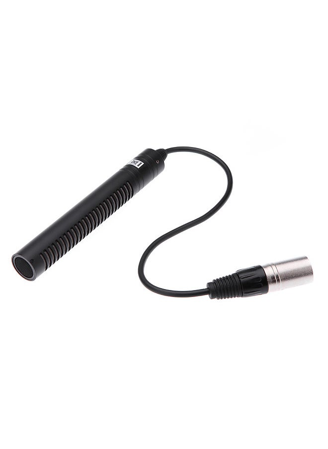Generic - Professional Microphone for Sony PD190P HVR-Z1C HVR-A1C HVR-V1C DSR-PD150P DSR-250 Panasonic AJ--D700MP AJ--D410MC AJ--D615MC AJ--D908MC 180 - Image 1