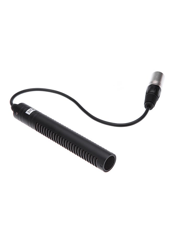 Generic - Professional Microphone for Sony PD190P HVR-Z1C HVR-A1C HVR-V1C DSR-PD150P DSR-250 Panasonic AJ--D700MP AJ--D410MC AJ--D615MC AJ--D908MC 180 - Image 1