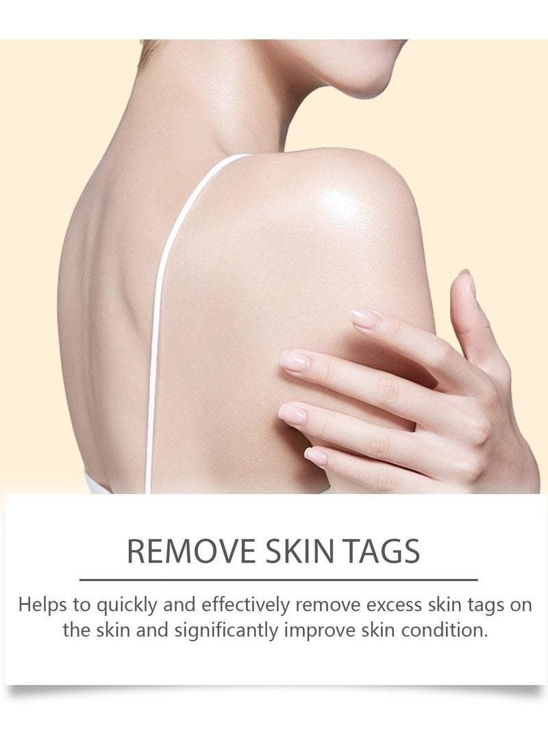 Jaysuing - Bee Venom Mole and Wart Care Cream Reduce skin Moles and Warts Clean Repair Smooth skin care cream - Image 1
