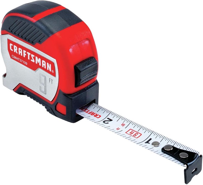 CRAFTSMAN Tape Measure with Bottle Opener, Small, 9-Foot (CMHT37109S) - Image 3