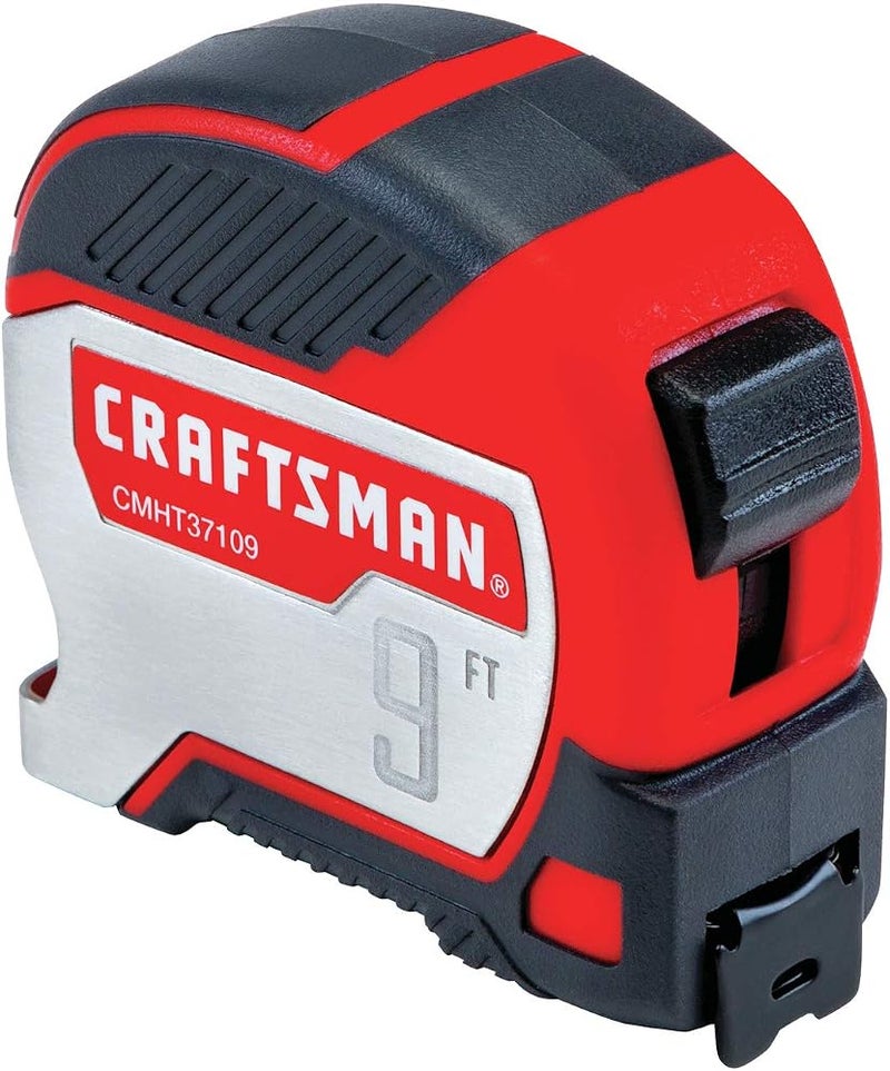 CRAFTSMAN Tape Measure with Bottle Opener, Small, 9-Foot (CMHT37109S) - Image 2