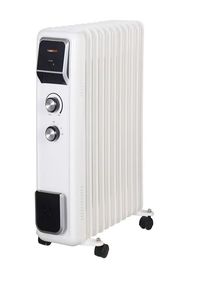 مدفأة زيتية بـ11 ريشة 2500 W 807102046 