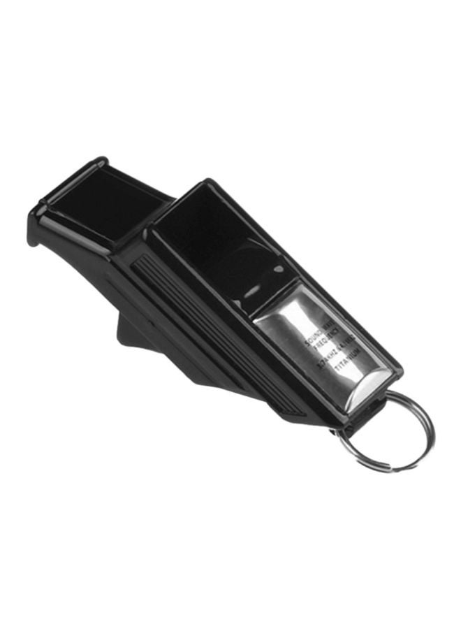 Alyashmac Authentic Referee Whistle 9x6x3cm 9x6x3cm - Image 1