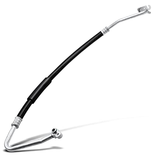A-Premium A/C Suction Line Hose Assembly Compatible with 2010-2011 Subaru Outback Legacy H6 3.6L, Compressor to Evap - Image 1