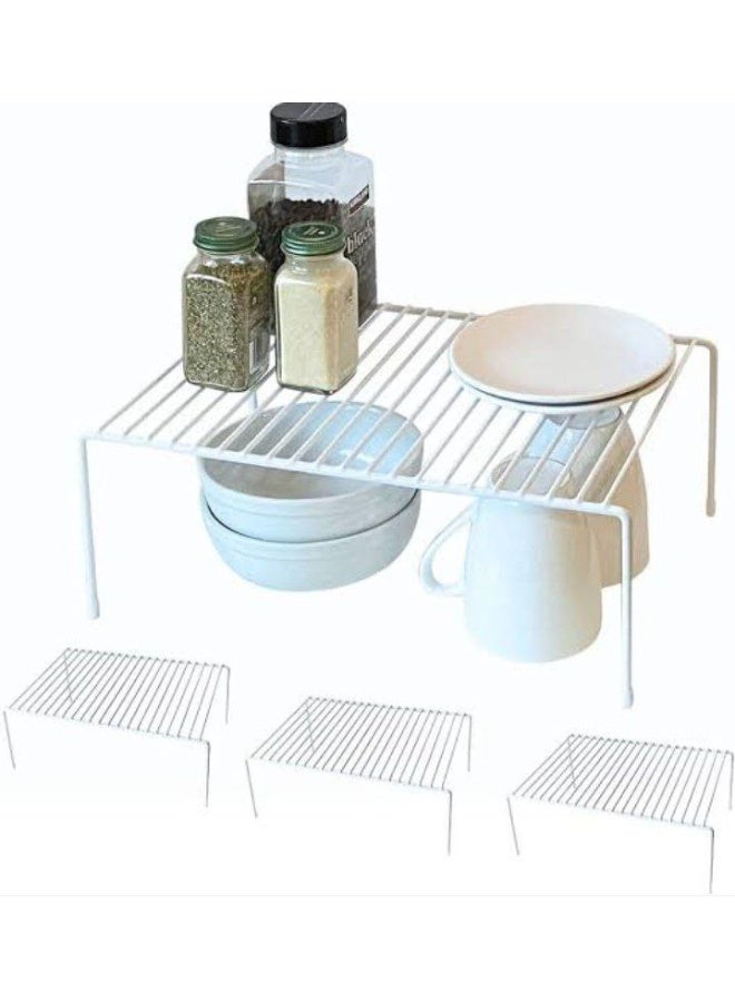 ركنة اطباق مستطيلة متعددة الأغراض مقاس 40*20*15 سم