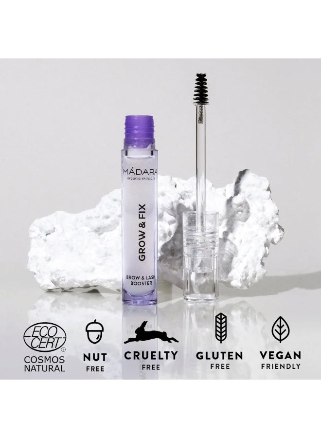Mádara Grow & Fix Brow & Lash Booster 4.25ml - Image 3
