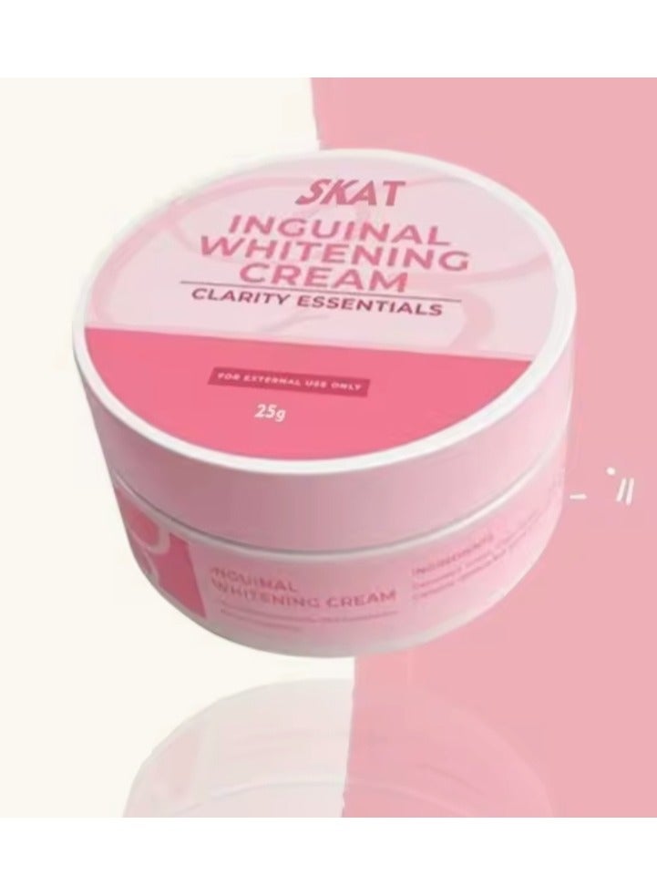 Inguinal Whitening Cream