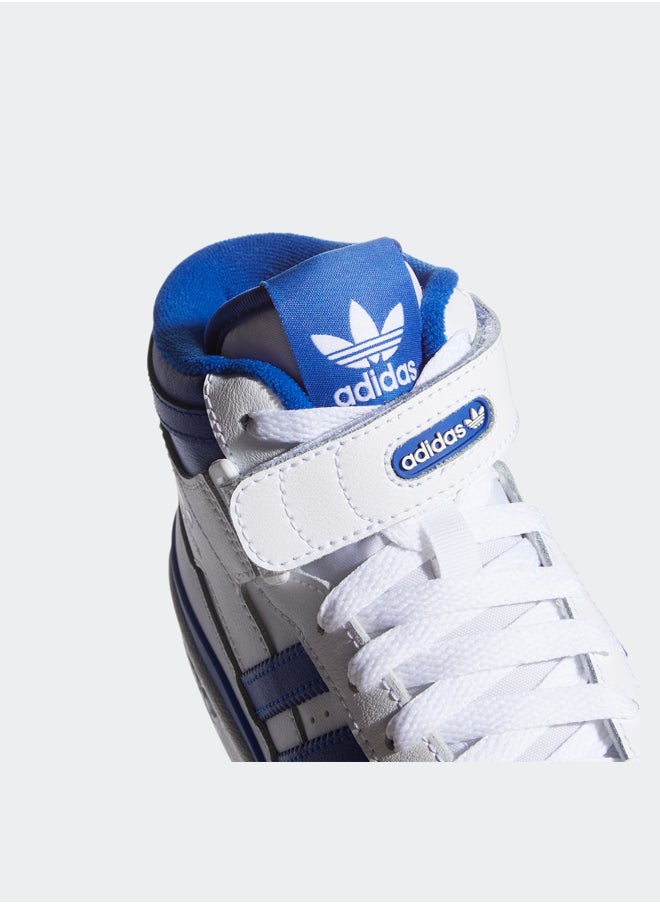 adidas Originals - Forum Mid Shoes - Image 1