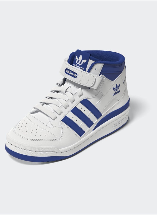 adidas Originals - Forum Mid Shoes - Image 1