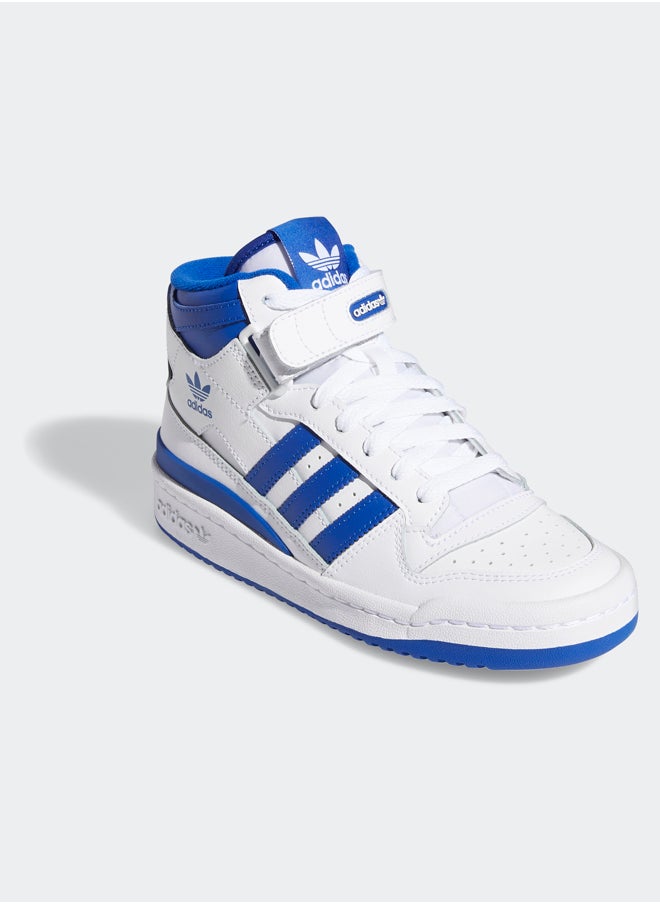 adidas Originals - Forum Mid Shoes - Image 1