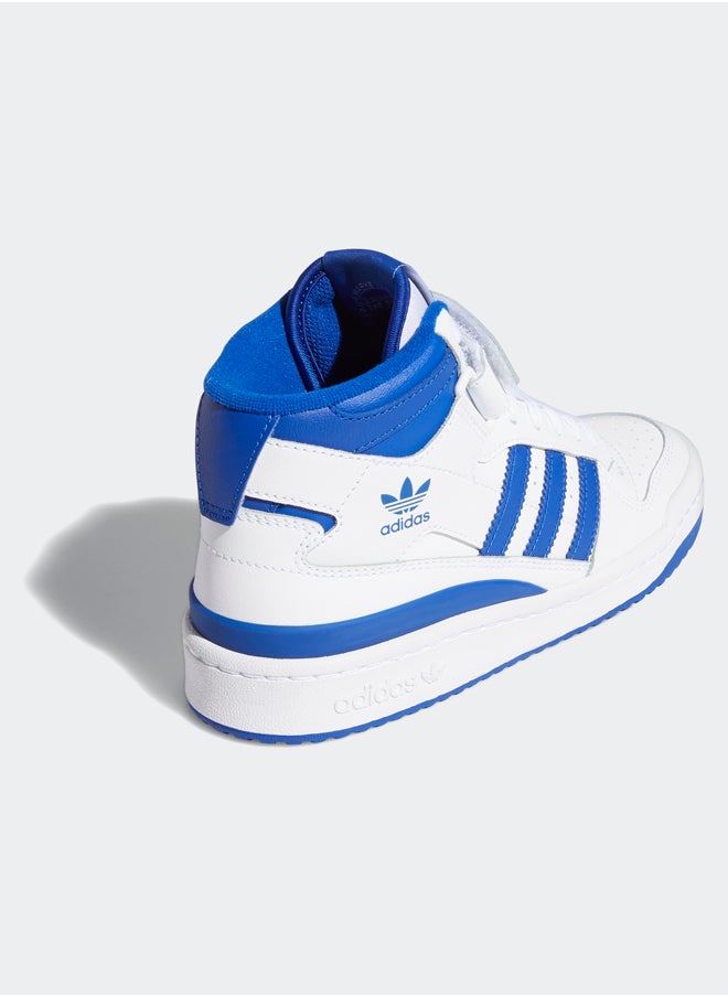 adidas Originals - Forum Mid Shoes - Image 1