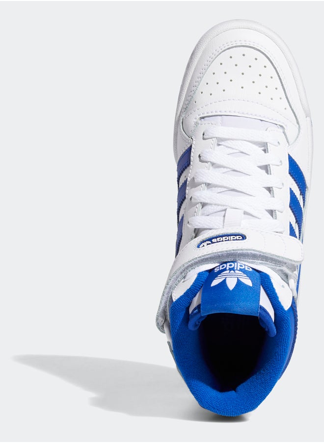 adidas Originals - Forum Mid Shoes - Image 1