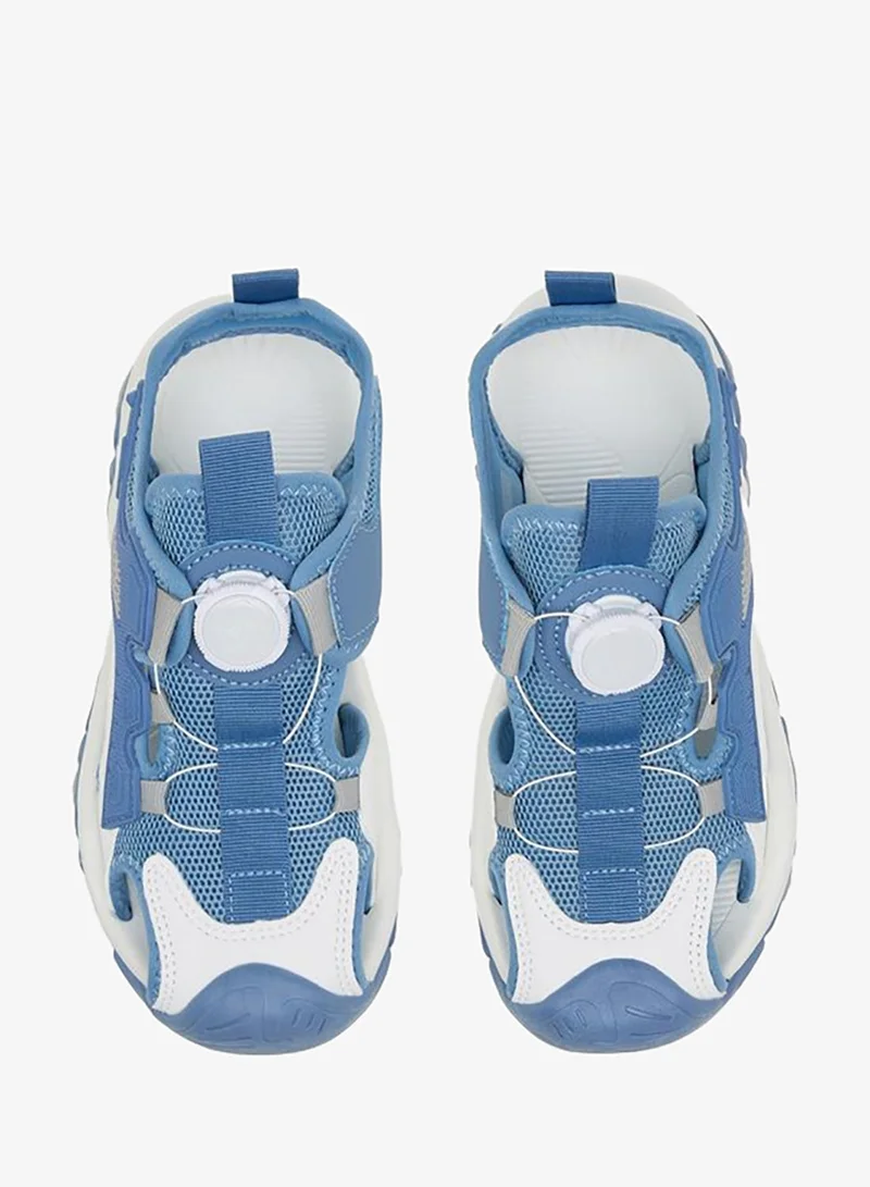 كابا Boys Rotating Buckle Sandals