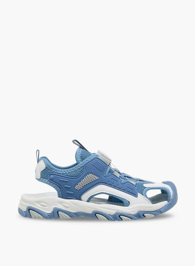 كابا Boys Rotating Buckle Sandals