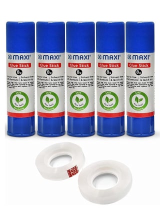 5-Piece Glue Sticks With Two Piece Scotch Tapes - pzsku/ZB2C3AB29ABD8C8D37E68Z/45/_/1691840467/2926baf8-fb6c-4885-a2f4-140048e594a1