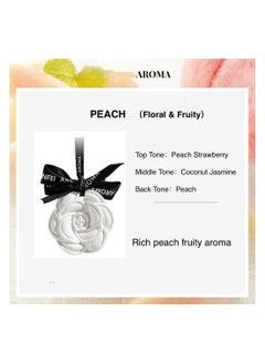 Peach Flower home fragrance for hanging in wardrobes and cars - pzsku/ZB2C3E2A1D22AECC35B27Z/45/_/1698236815/056def8f-8520-46b6-8c1d-78e1338bc913