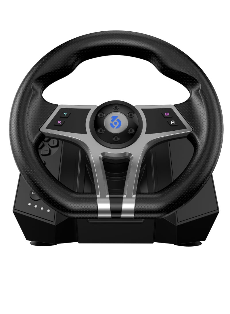 ثري سكس ناين وحدة تحكم عجلة القيادة Drift Pro متوافقة مع أجهزة PS5/PS4/PS3/XBOX ONE/XBOX XSX/XSS/نينتندو سويتش - Image 3