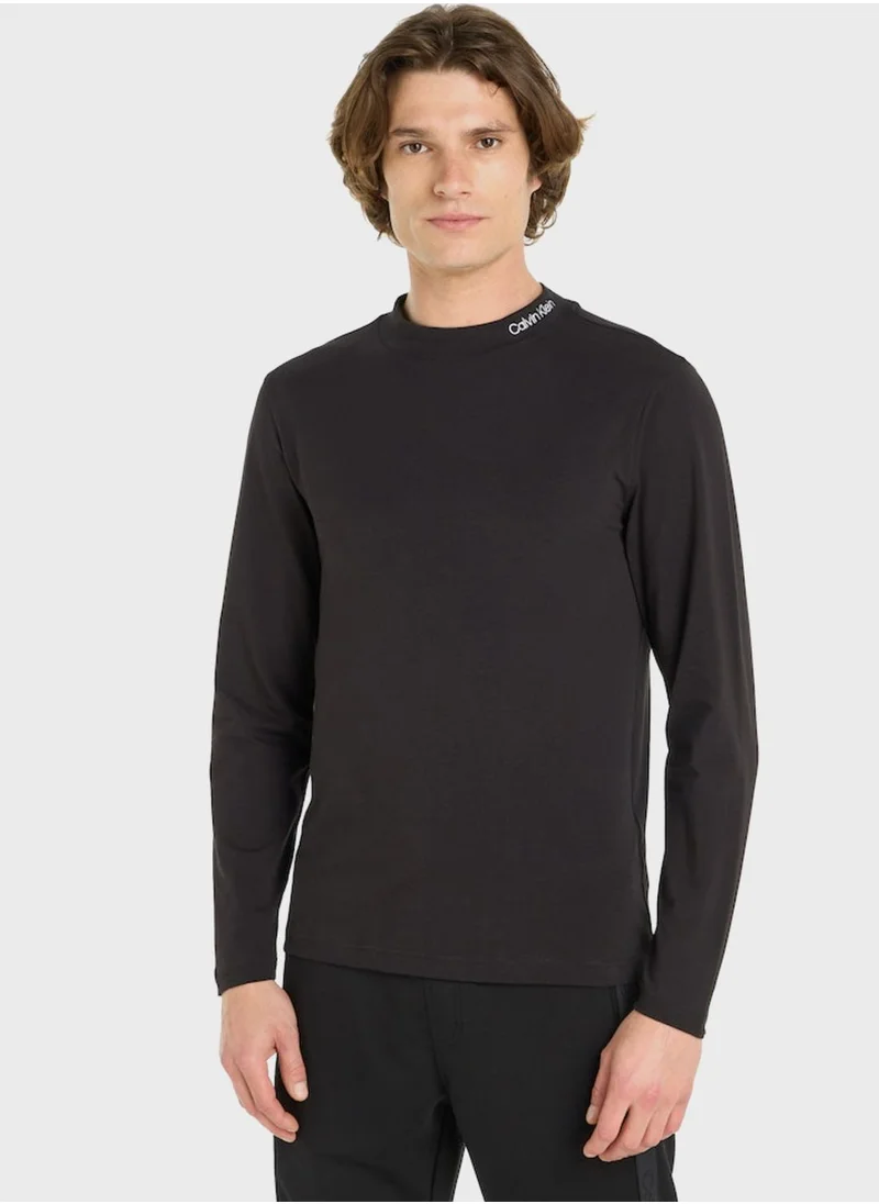 CALVIN KLEIN Essential Crew Neck T-Shirt