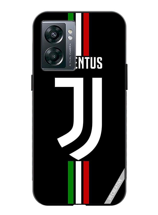 VR CREATIVE Protective Case Cover For OnePlus Nord N300 Juuentus Design Multicolour - Image 1