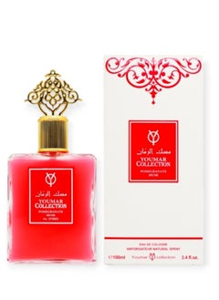 Pomegranate Musk