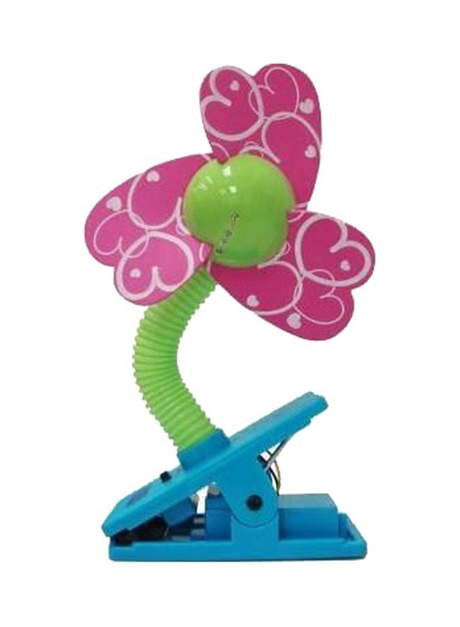 Loquat Mini Laser Safety Clip Fan 8999