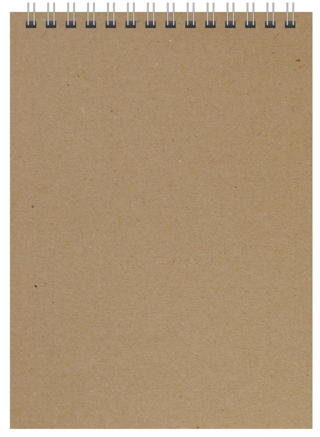 Design Ideation Create. Wire Bound Sketchbook. Top Spine. Multi-Media. (11" x 17") WB-2550-TS. - Image 3