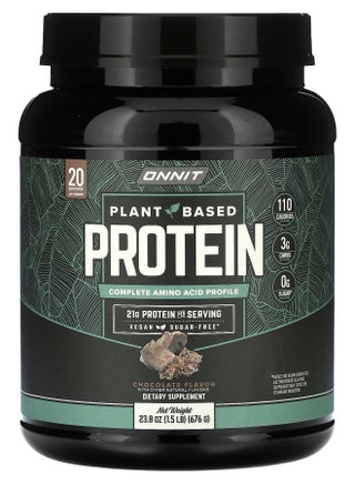 Plant Based Protein Chocolate 1.5 lb (676 g) - pzsku/ZB2C43377D68EA1CB84B7Z/45/_/1728489265/eeed1b4b-fc43-46f2-ad9a-ae7fad91ec7b