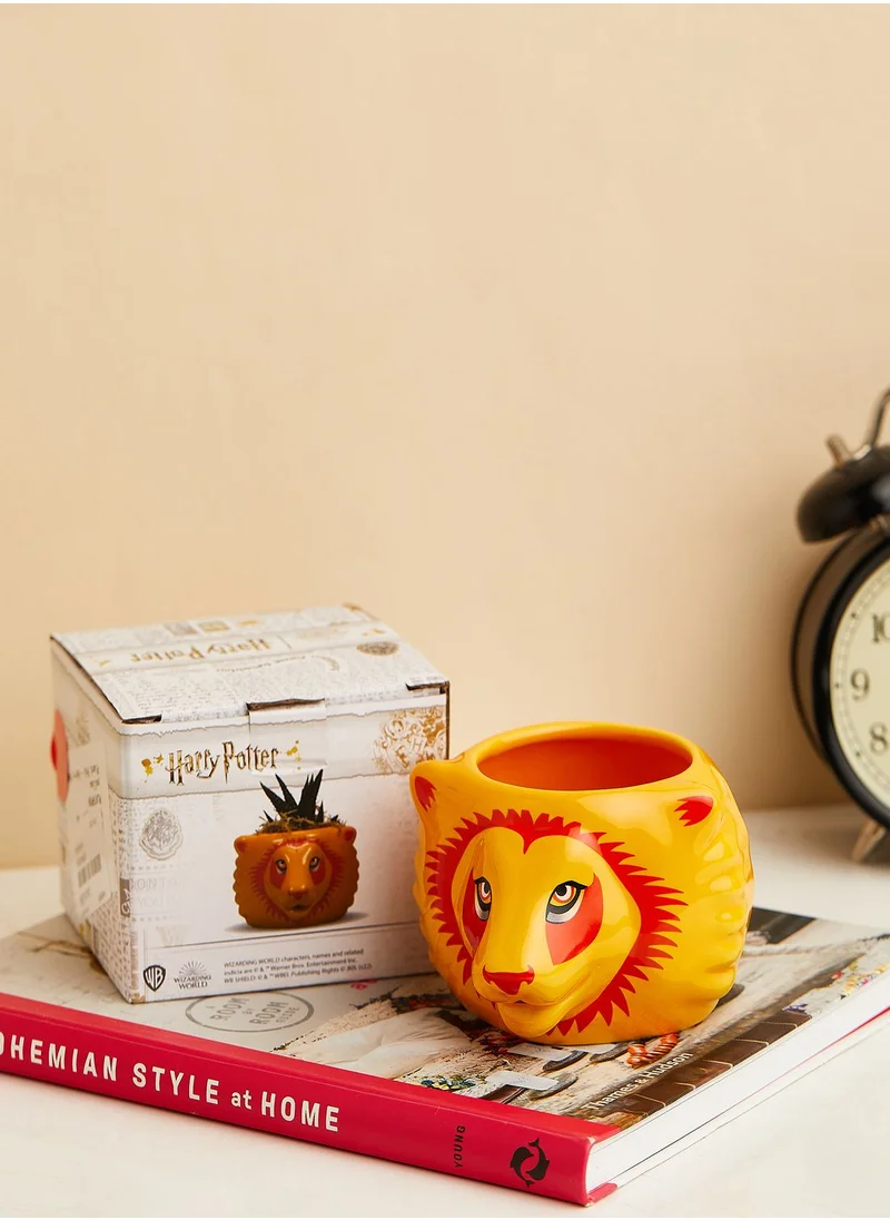 Half Moon Bay Harry Potter Gryffindor Plant Pot