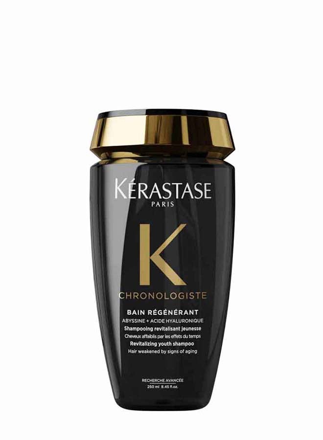 KERASTASE Chronologiste Bain Régénérant Shampoo For Hair Weakened By Signs Of Aging 250 ml - Image 1