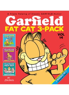 Garfield Fat Cat 3-Pack #14 