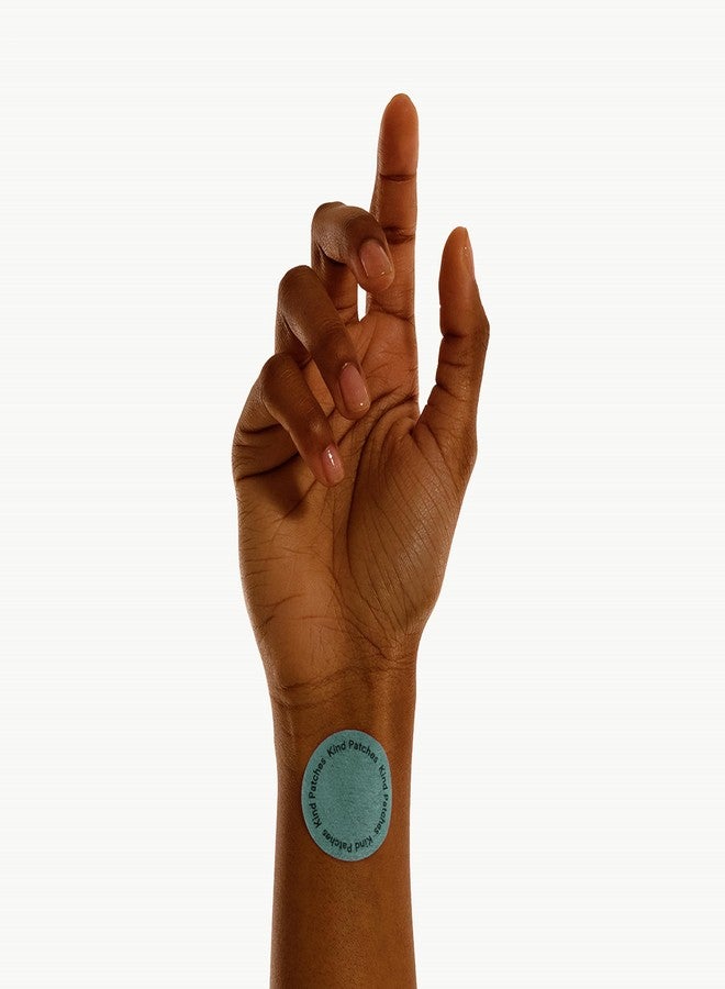 Kind Patches Unpuff Patches with Dandelion Root, Fennel, Artichoke, Ginger, and Turmeric Extract - Vegan - 30 Count - Image 3