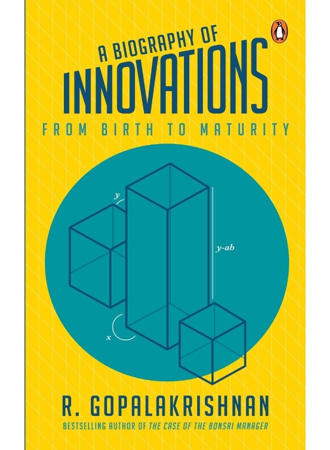 A Biography of Innovations - From Birth to Maturity  - Image 2