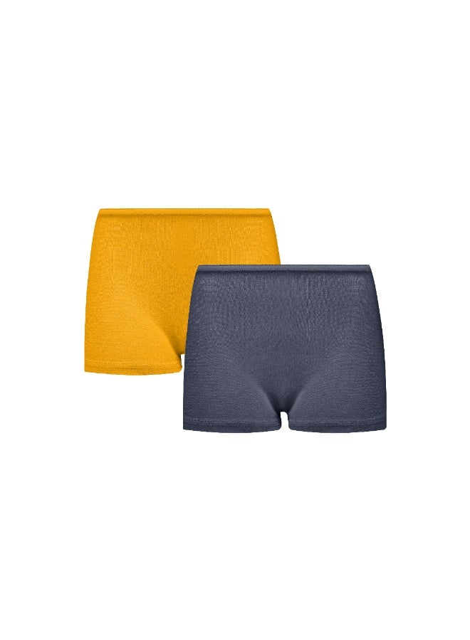 Mariposa Women's Shorts - 2 Piece Pack - Image 1