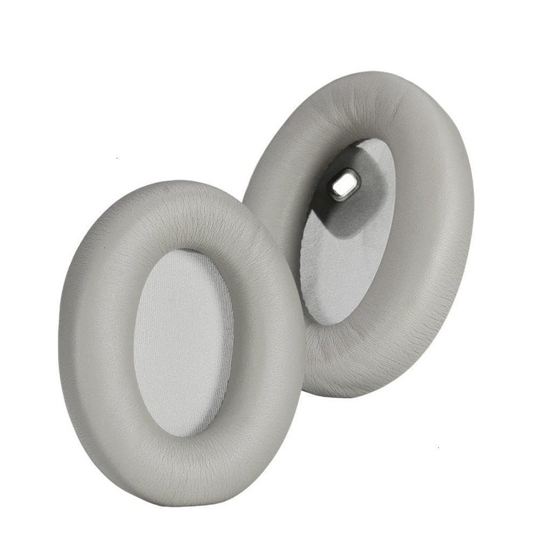 Replacement Ear Pads for Sony WH1000XM4 Headphones Black Noise Isolation Cushions - Image 1