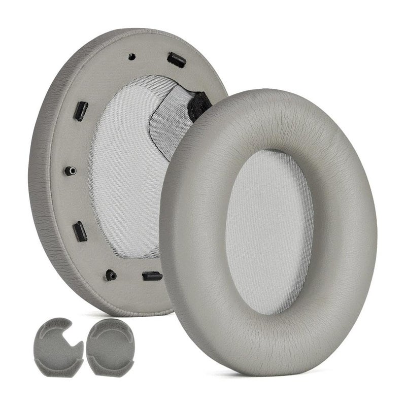 Replacement Ear Pads for Sony WH1000XM4 Headphones Black Noise Isolation Cushions - Image 4