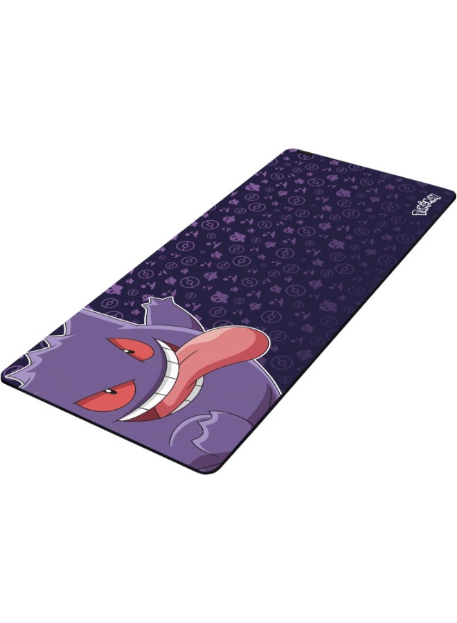 Razer Gigantus V2 Soft Gaming Mouse Mat for Speed & Control (XXL): Textured Micro-weave Cloth Surface, Thick, High-density Rubber Foam, Anti-slip base - Gengar Edition Gengar Edition - Image 3