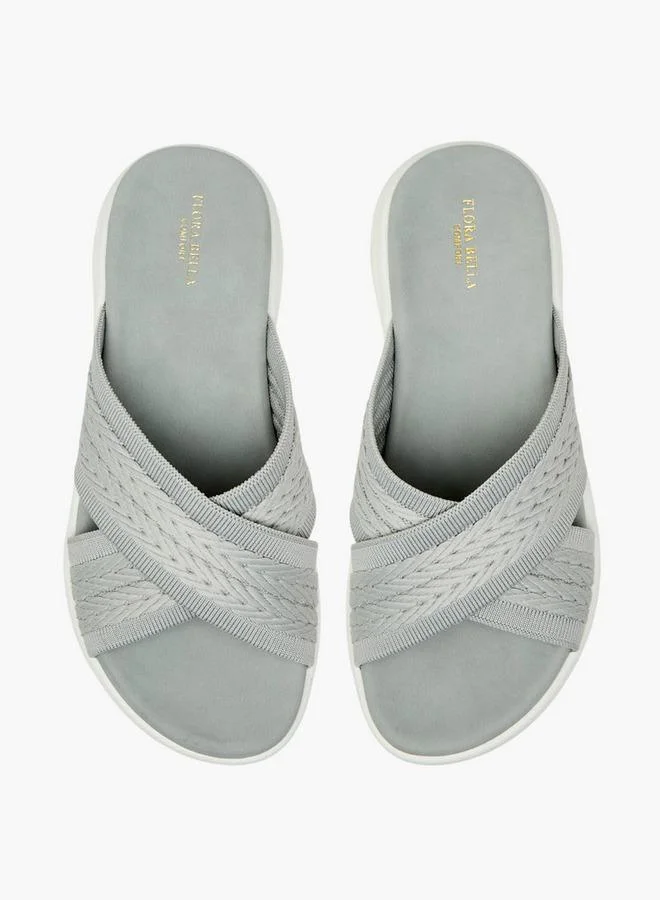 Flora Bella By Shoexpress Women Cross Strap Sandals