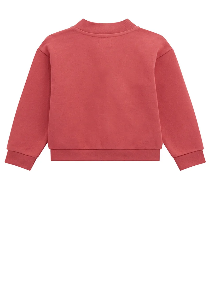 GUESS Kids Crew Neck Sweatshirt