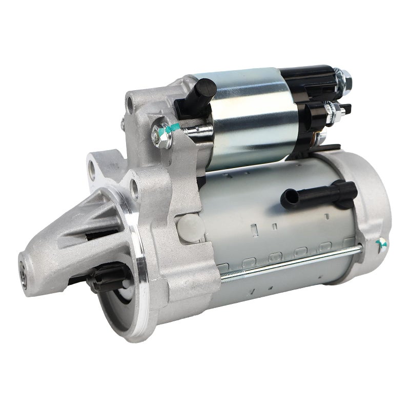 KUSATEC 19247 New Starter Fit For Ford F150 E150 E250 ExpeditionLincoln Navigator Ford E350 E350 E450 E450 F250 F350 F450 F550 Super Duty F53 F59 Ford F15046 50 54 62 68L DL3T11000AA SND0795