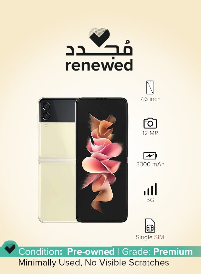 Samsung Galaxy Z Flip 3 128GB 8GB Refurbished