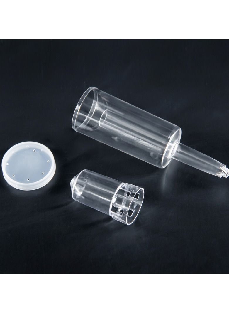 Y&D 6 Pieces Airlocks Homebrew Bubble Airlock for Fermentation Home DIY  - Image 5