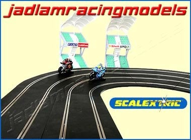 Scalextric C8296 Track Radius - 45 Degrees Banked Curve - Image 5